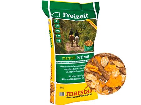 Marstall Fritid